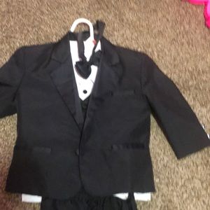 Toddlers tux